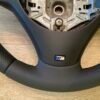 Bmw e90 steering wheel (3) BMW E90 M Sport Steering Wheel