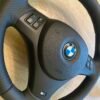 Bmw e90 steering wheel (6) BMW E90 M Sport Steering Wheel