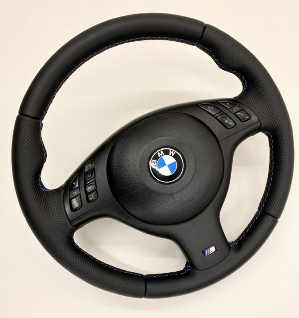 E39 E46 E53 M sport steering wheel