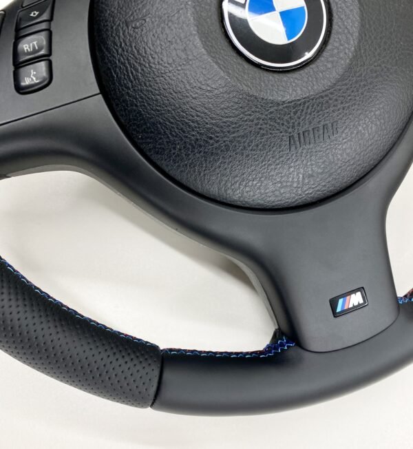 E39 E46 E53 M sport steering wheel