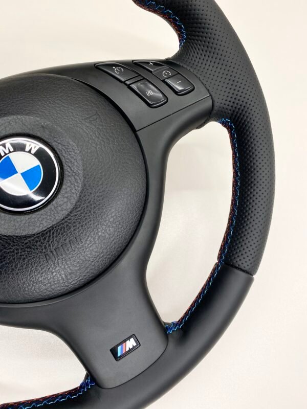 E39 E46 E53 M sport steering wheel
