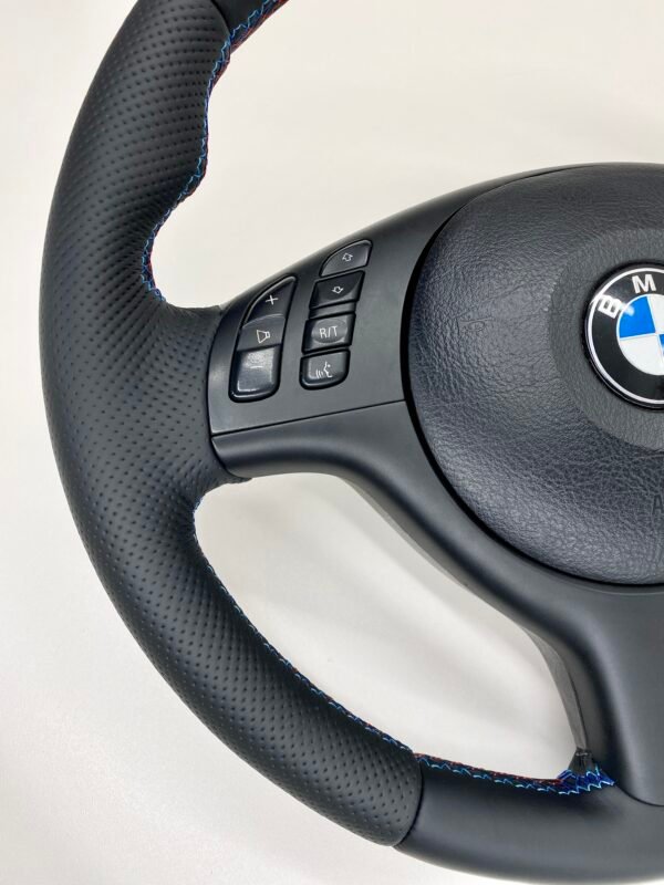 E39 E46 E53 M sport steering wheel