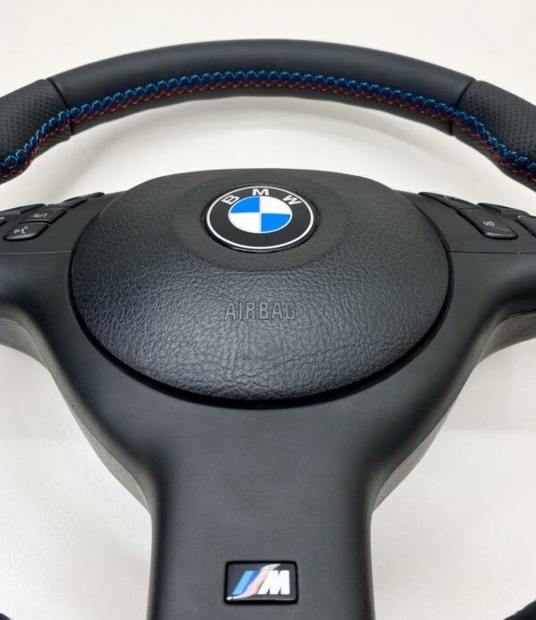 E39 E46 E53 M sport steering wheel