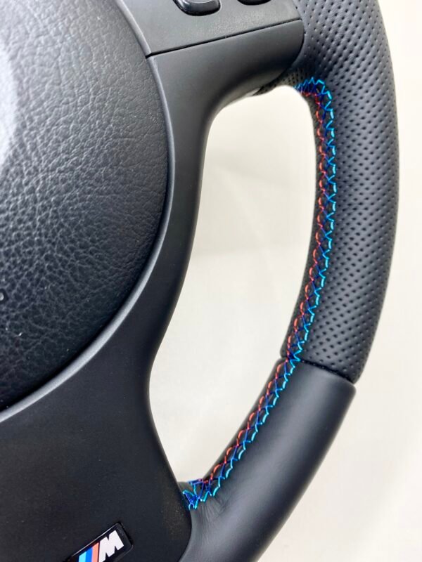 E39 E46 E53 M sport steering wheel