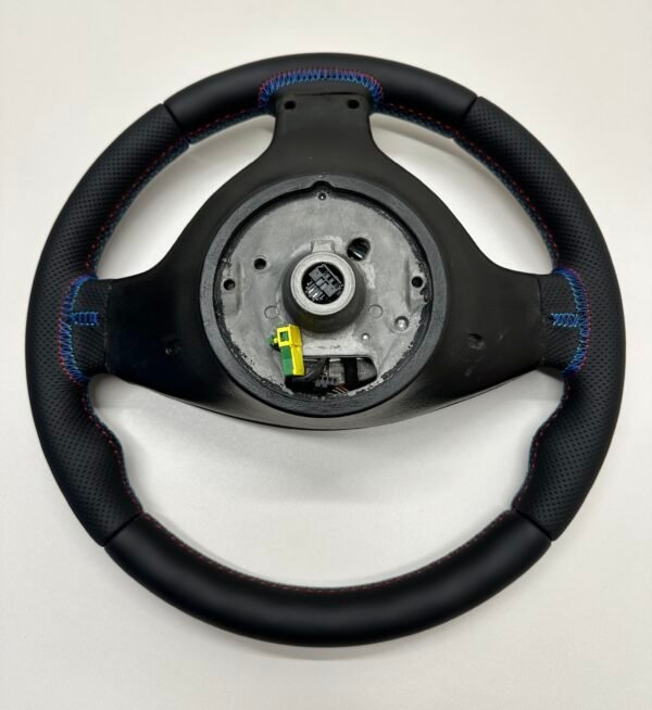 Bmw E46 E39 Steering wheel backside