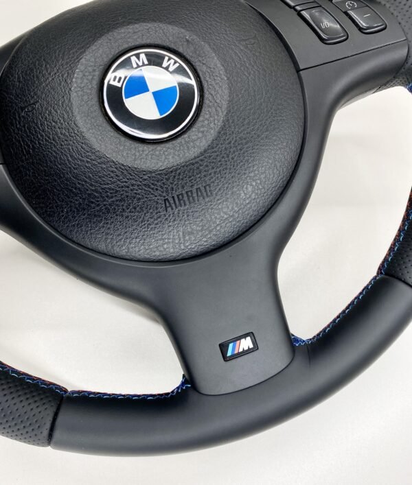 IMG_7859 E39 steering wheel