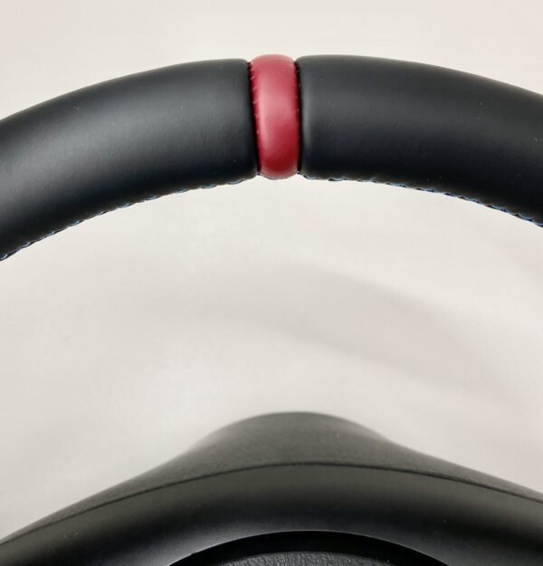 IMG_7863 e39 steering wheel red center