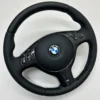 bmw-e39-e46-e53-m-sport-steering-wheel-carbon-01 bmw e39 e46 e53 m sport steering wheel perforated leather carbon trim