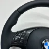 bmw-e39-e46-e53-m-sport-steering-wheel-carbon-05 bmw e39 e46 e53 m sport steering wheel perforated leather carbon trim top left