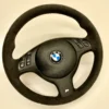 bmw e46 e39 e53 m sport steering wheel alcantara main