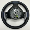 bmw e46 m3 smg steering wheel with paddles back side