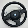 bmw e46 m3 smg steering wheel aftermarket paddle shifters