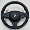 bmw e46 m3 smg steering wheel aftermarket paddle shifters middle