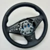 bmw-e60-e63-e64-m-sport-steering-wheel-carbon-01 bmw e60 e63 e64 m sport steering wheel m tricolor stitching carbon trim