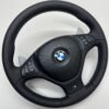 bmw x5 e70 x6 e71 smg m sport steering wheel with heating and m stitching with airbag