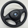 bmw x5 e70 x6 e71 m sport steering wheel m stitching with airbag
