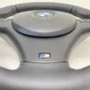 bmw e82 e88 e92 m sport steering wheel bottom stitches quality