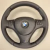 straight and aligned bmw e82 e88 e92 m sport steering wheel