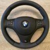 bmw e90 e92 m sport steering wheel fully aseembled