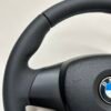 buttonless bmw e90 e92 e87 e82 m sport steering wheel top left