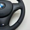 buttonless bmw e90 e92 e87 e82 m sport steering wheel right bottom