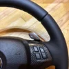 heated-bmw-e90-e91-e92-steering-wheel-performance-paddles-03 Heated BMW Steering wheel for E90 E91 E92 E93