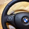 heated-bmw-e90-e91-e92-steering-wheel-performance-paddles-06 Heated BMW Steering wheel for E90 E91 E92 E93