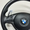 oem-bmw-e46-m3-smg-steering-wheel-07 oem bmw e46 m3 smg steering wheel m stitch top left
