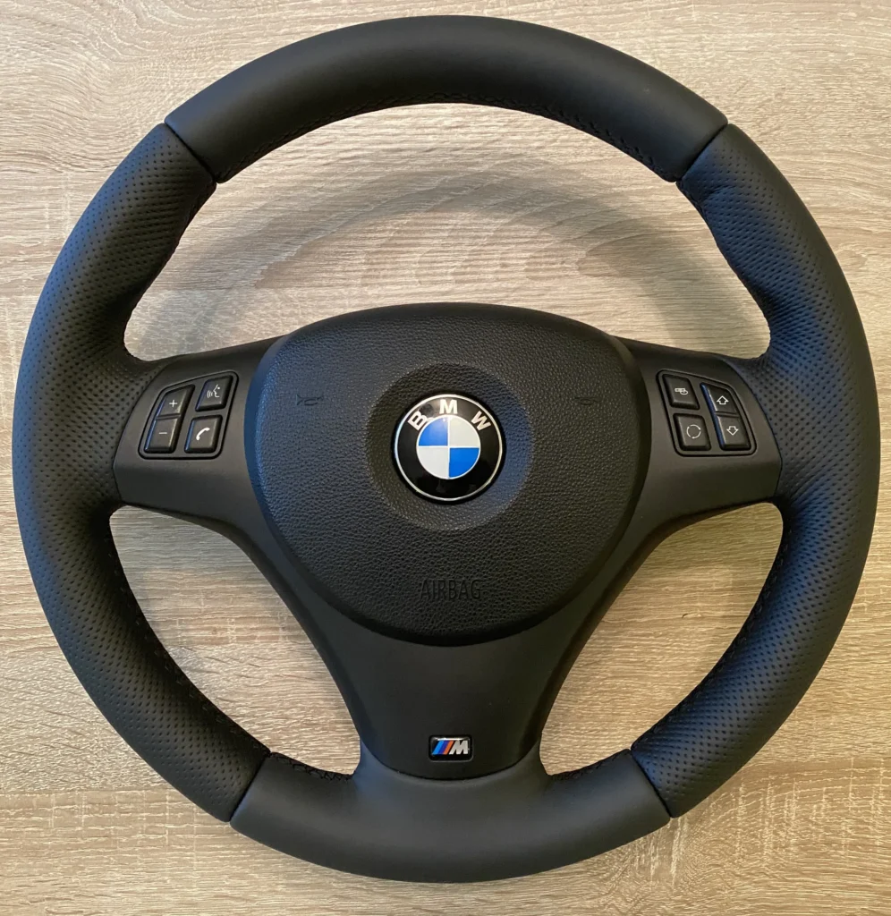 bmw e90 m sport steering wheel