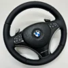 bmw e90 e92 e93 Sport Performance steering wheel with pre lci paddle shifters