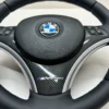 bmw e90 e82 e87 Sport Performance steering wheel with lci paddle shifters airbag