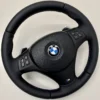 bmw e90 e92 e93 m sport steering wheel with lci paddle shifters