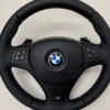 bmw e90 e92 e93 m sport steering wheel with lci paddle shifters centered