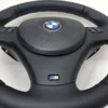 BMW E90 E92 E93 M Sport Steering Wheel LCI Paddle Shifters