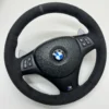 bmw e90 e92 e93 m3 dct alcanatara cs edition steering wheel