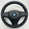 bmw e90 e92 e93 m3 dct m sport steering wheel centered