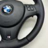 bmw e90 e92 e93 m3 dct m sport steering wheel bottom right