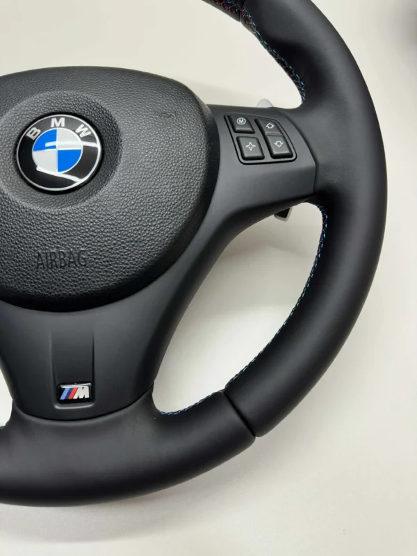 bmw e90 e92 e93 m3 dct m sport steering wheel bottom right