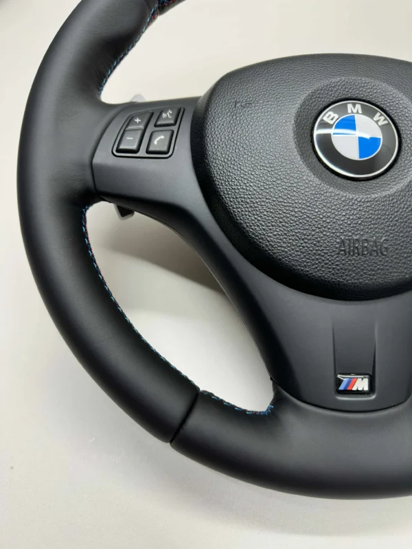 bmw e90 e92 e93 m3 dct m sport steering wheel bottom left