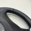 bmw e90 e92 e93 m3 dct m sport steering wheel backside stitching