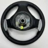 bmw e90 e92 e93 m3 dct m sport steering wheel backside complete view