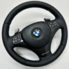 bmw e90 e92 Performance steering wheel with pre lci paddle shifters