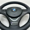 bmw e90 e92 Performance steering wheel with pre lci paddle shifters airbag