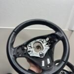 IMG_9846 Bmw e90 e92 e93 steering wheel with slot holes for shifters